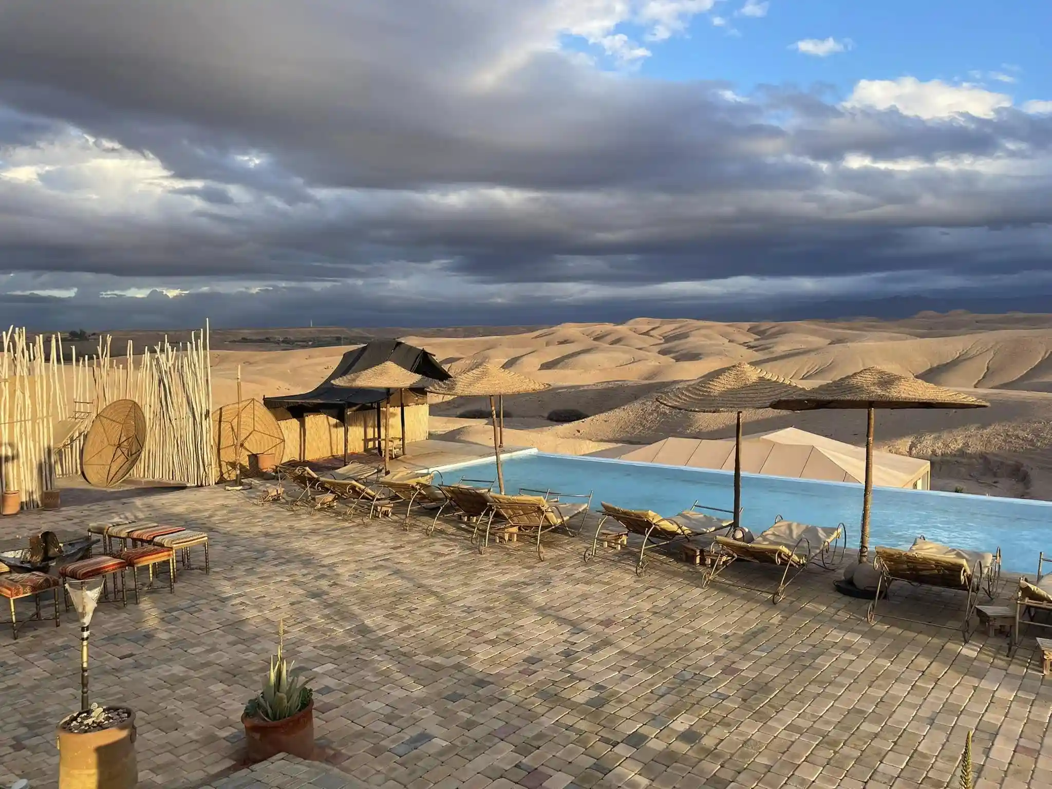 Experiencia de Dia Completo en Agafay