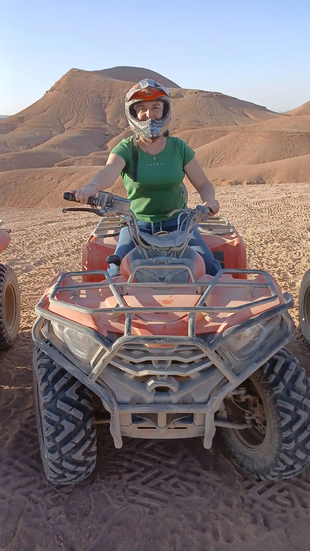 Quad Biking in Marrakech
