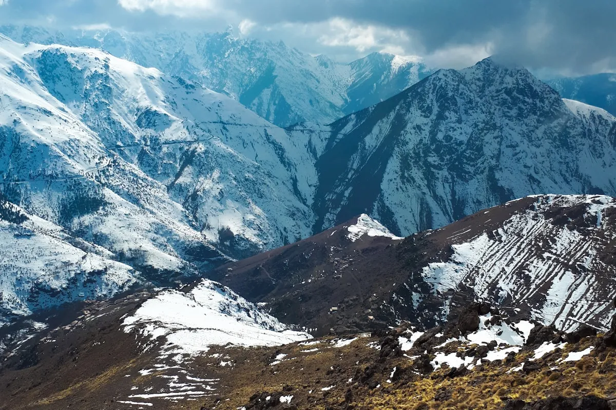 5 Mejores Excursiones de Aventura desde Marrakech