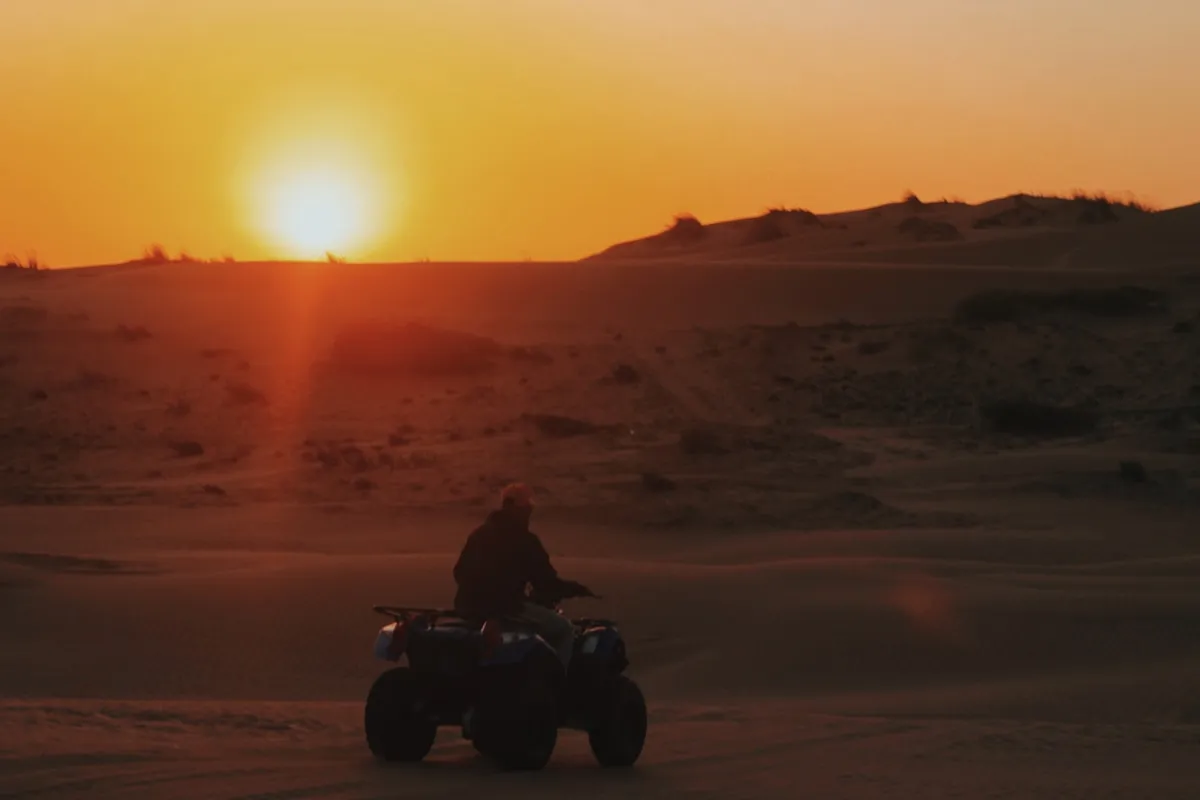 Quad individual vs doble en Marrakech: ¿cuál reservar?