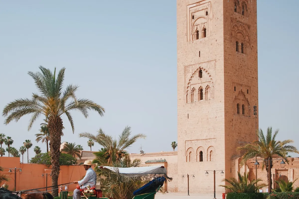 Un Día en Marrakech: El Itinerario de Aventura Perfecto