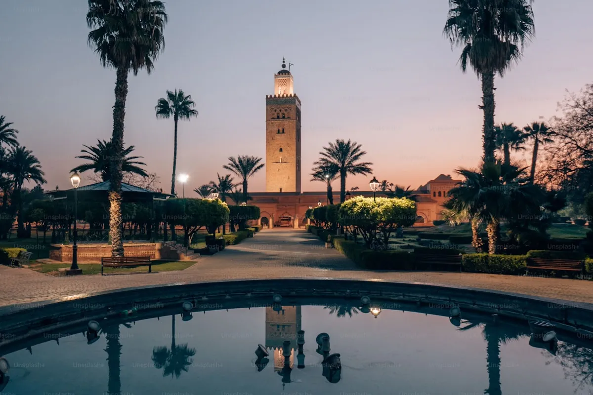 Fin de semana de aventura en Marrakech: itinerario de 2 días