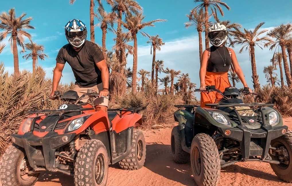 Marrakech Quad Biking