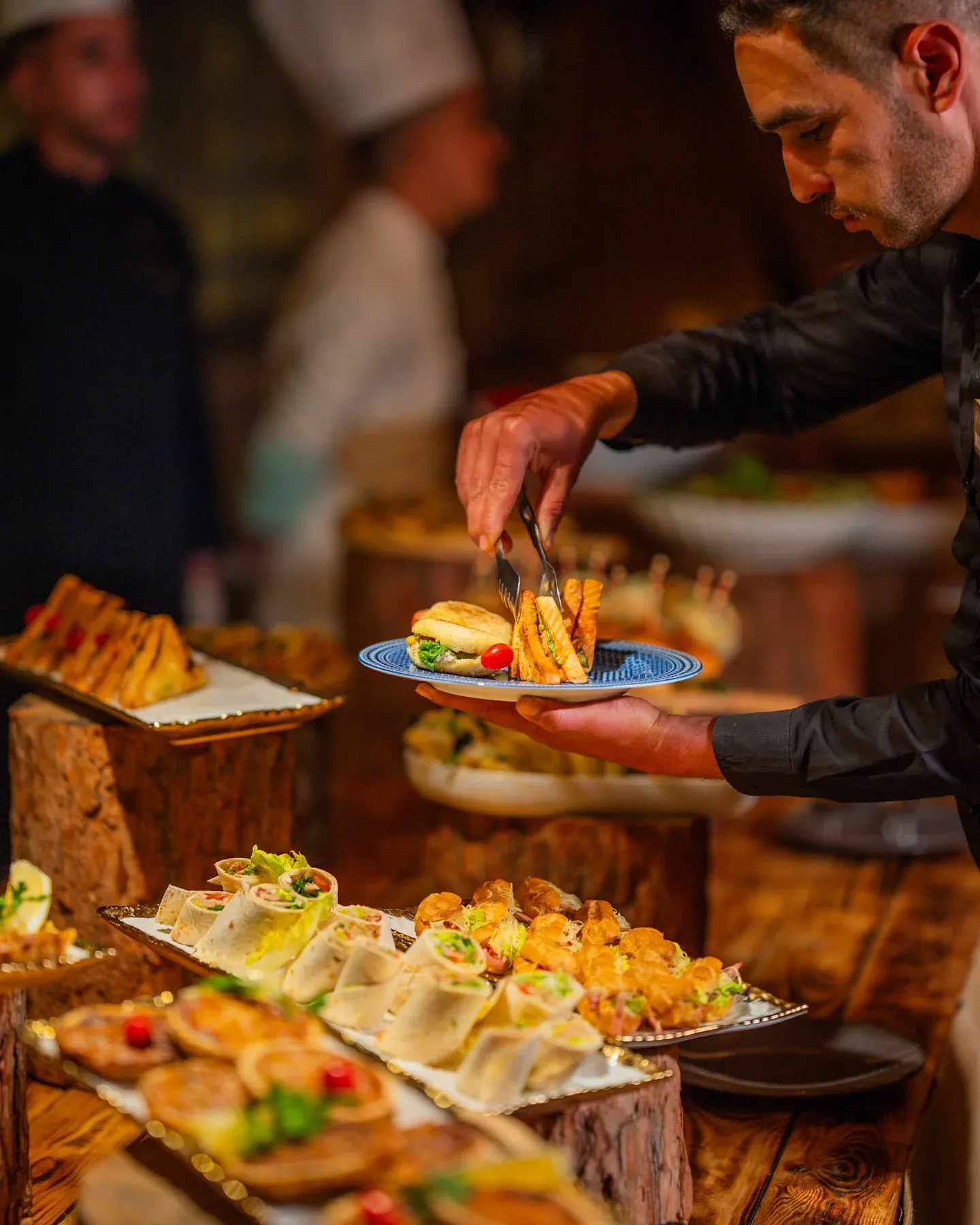 Dîner Spectacle au Le Bedouine