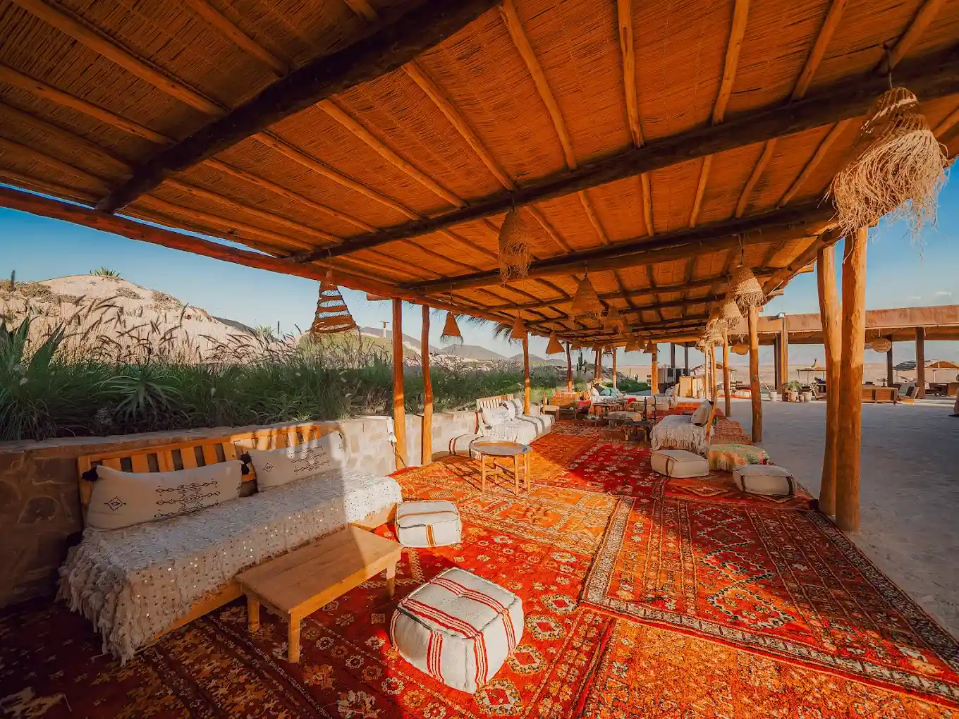 Campamento Le Bedouine