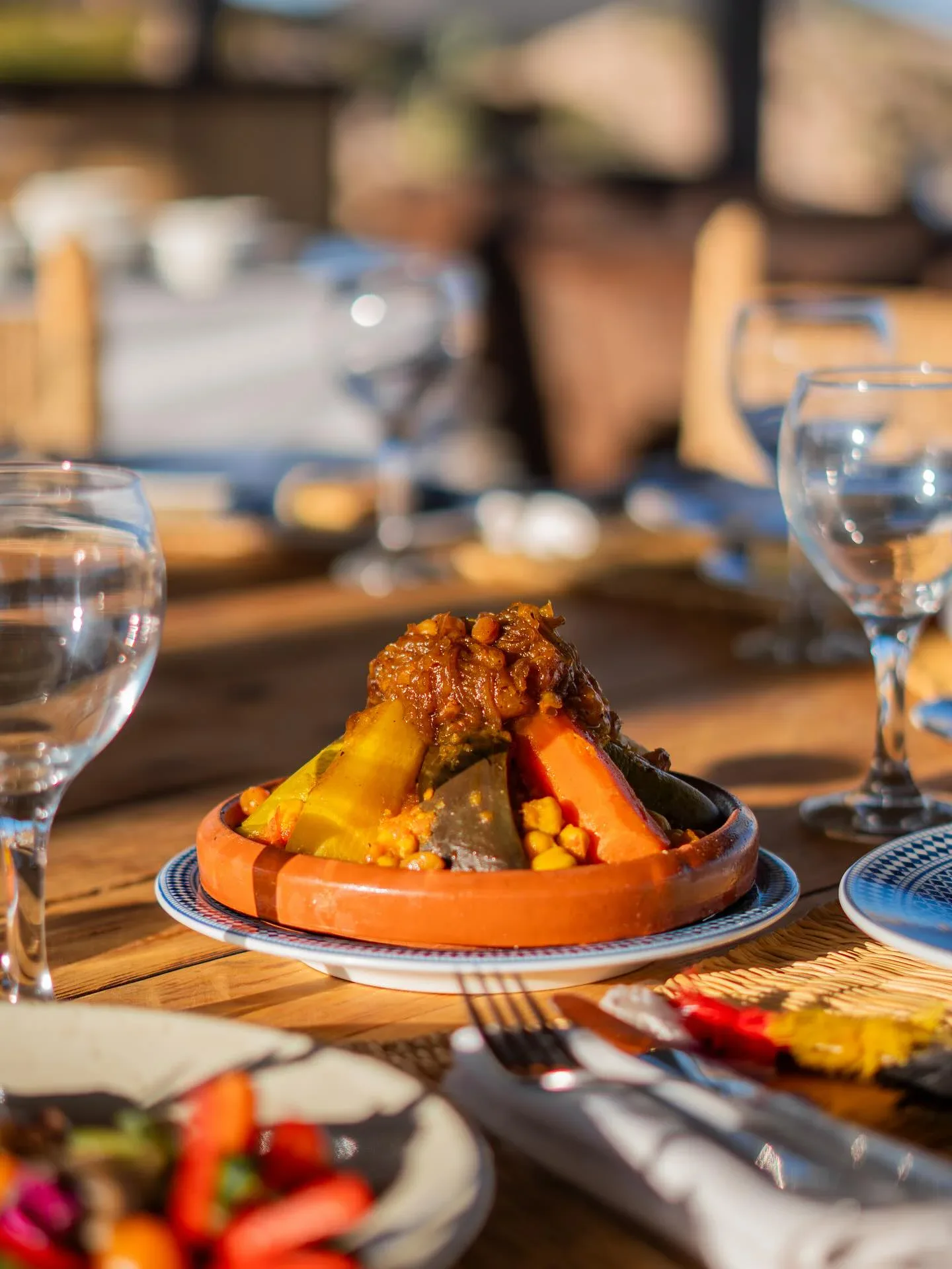 Dîner Spectacle au Le Bedouine