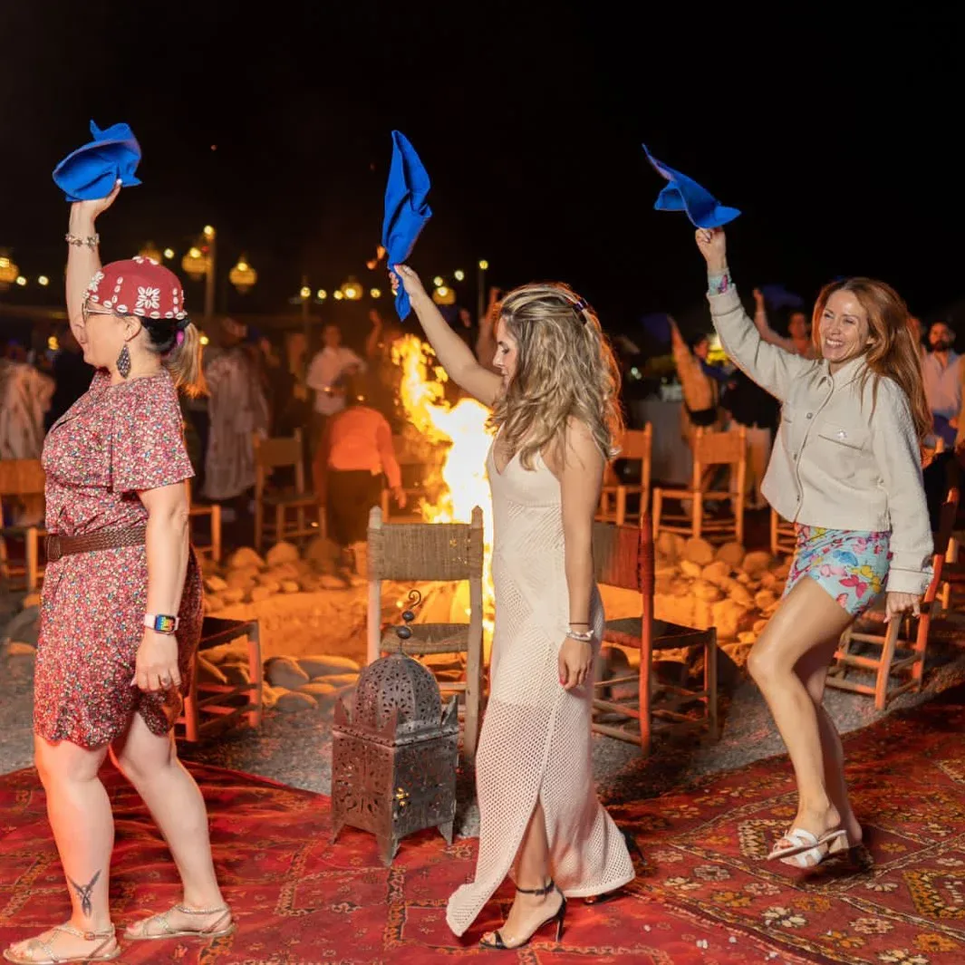 Diner & Show bij La Boheme