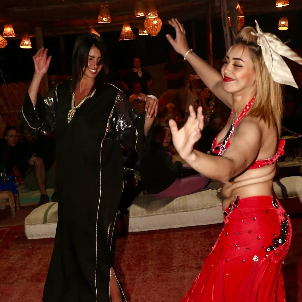 Diner & Show bij La Boheme