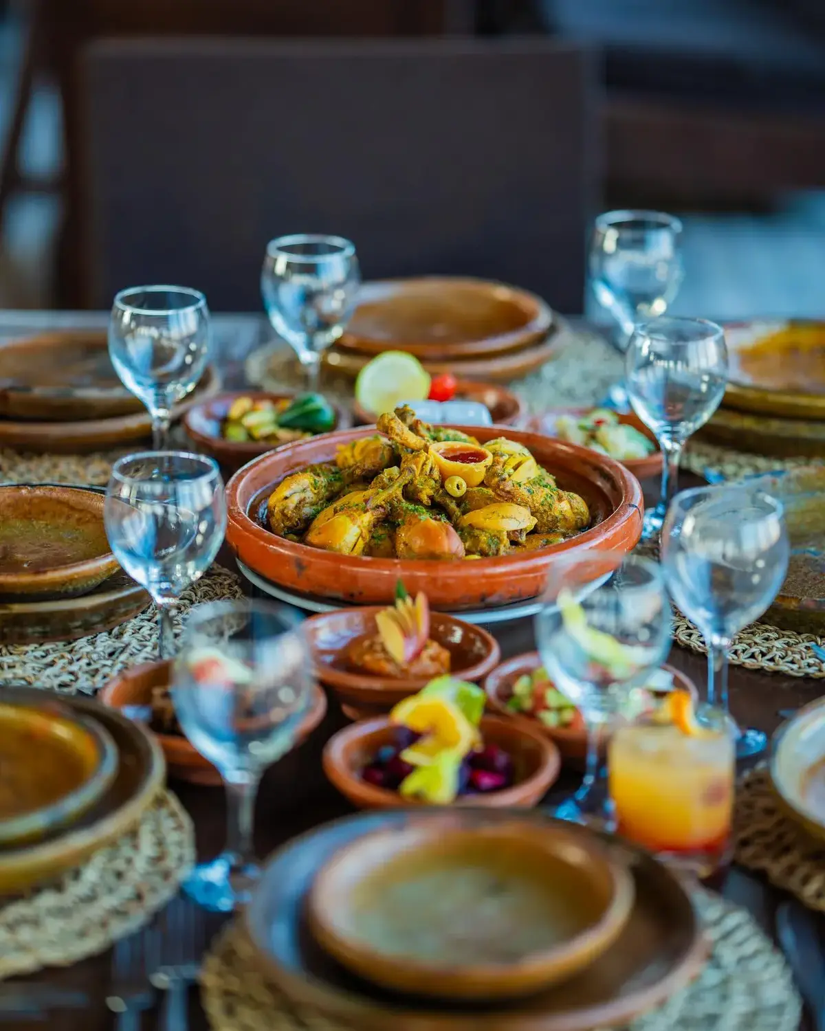 Cena Spettacolo a Le Bedouine