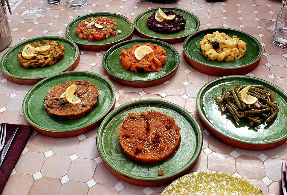 Quad + Chameau + Dîner au Camp La Boheme